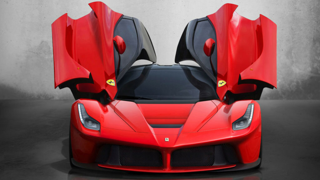 assurance-ferrari-laferrari