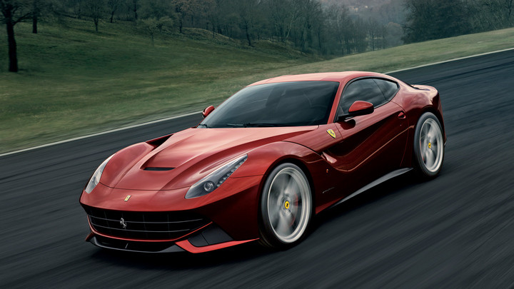 Assurance Ferrari F12